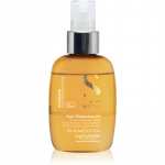 Alfaparf Milano Semi di Lino Sunshine Kaitsev &otilde;li p&auml;ikesestressis juustele 125 ml