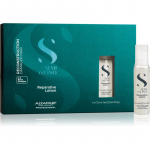 Alfaparf Milano Semi di Lino Reconstruction Reparative Rekonstrueeriv hooldus kahjustatud juustele 6x13 ml