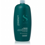 Alfaparf Milano Semi di Lino Reconstruction Reparative Taastav &scaron;ampoon kahjustatud juustele 1000 ml