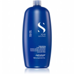 Alfaparf Milano Semi Di Lino Volumizing Vol&uuml;&uuml;m&scaron;ampoon &otilde;hukestele ja peadligi hoidvatele juustele 1000 ml