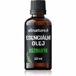 Allnature Essential Oil Rosemary eeterlik &otilde;li m&auml;lu ja keskendumisv&otilde;ime toetamiseks 10 ml