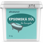 Allnature Epsom salt Vannisoolad 5000 g