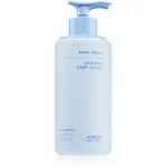 AMOS PROFESSIONAL Pure Smart Shampoo Deep Action S&uuml;gavpuhastav &scaron;ampoon k&otilde;&otilde;ma vastu 500 ml