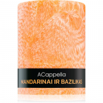 ACappella Mandarin and Basil l&otilde;hnak&uuml;&uuml;nal 80 g