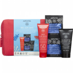 Apivita Bee Sun Safe Anti-Spot and Anti-Age GIft Set Kinkekomplekt p&auml;evitamiseks SPF 50