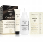 Apivita My Color Elixir Juuksev&auml;rv ammoniaagivaba varjund 3.0 Dark Brown 1 tk