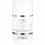 Apis Natural Cosmetics Apiderm P&auml;evakreem n&auml;onaha taastamiseks ja toitmiseks SPF 10 50 ml