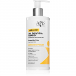 Apis Natural Cosmetics Ceramide Power Puhastav geel n&auml;ole 300 ml