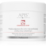 Apis Natural Cosmetics Couperose-Stop Intensiivselt niisutav n&auml;omask 100 g