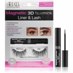 Ardell 3D Faux Mink komplekt ripsmetele 858