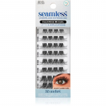 Ardell Seamless Refill Light Modern FauxMink kleebitavad ripsmetutikud M Curl 32 tk