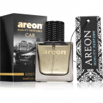 Areon Parfume Gold &otilde;huv&auml;rskendaja autole 50 ml