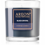 Areon Scented Candle Black Crystal l&otilde;hnak&uuml;&uuml;nal 120 g