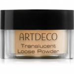 ARTDECO Translucent Loose Powder L&auml;bipaistev tolmpuuder varjund 05 Translucent Medium 8 g