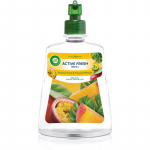 Air Wick Active Fresh Passion Fruit & Tropical Mango &otilde;huv&auml;rskendaja t&auml;itepakend 228 ml