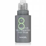 MASIL 8 Seconds Salon Super Mild Rahustav ja taastav mask tundlikule peanahale 50 ml