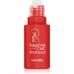 MASIL 3 Salon Hair CMC Intensiivne niisutav &scaron;ampoon kahjustatud ja habrastele juustele 50 ml
