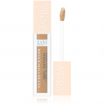 Astra Make-up Pure Beauty Fluid Concealer Vedel peitekreem varjund 03 Ginger 5 ml