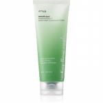 Anua Heartleaf Quercetinol Pore Deep Cleansing Foam S&uuml;gavpuhastav vaht rasusele ja kombineeritud nahale 150 ml