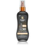 Australian Gold Instant Bronzer P&auml;ikesekaitse p&auml;ikesepuudriga SPF 30 100 ml