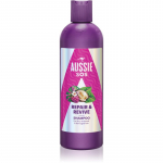 Aussie SOS Repair & Revive Toitev &scaron;ampoon stressis juustele ja peanahale 500 ml