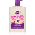 Aussie Bouncy Curls Niisutav palsam lokkis juustele 1000 ml