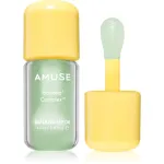AMUSE Banana Lip Oil Banaani&otilde;li huultele varjund 01 Zen Matcha 4.5 ml