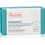 Av&egrave;ne Cleanance Purifying Solid Cleanser Dermatoloogliine puhastusseep rasusele akne kalduvustega nahale 100 g