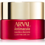 Arval Antimacula Clarifying Care Rahustav kreem 24-tunnise kaitsega 50 ml