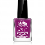 Avon Ultra Colour 60 Second Express Kiirkuivav k&uuml;&uuml;nelakk varjund Grape Escape 10 ml
