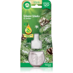 Air Wick Winter Walks&Amber Elektriise hajuti t&auml;idis 19 ml