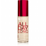 AA Wings of Color All Day Long Long Lasting Foundation Kauap&uuml;siv jumestuskreem varjund 502 Vanilla 30 ml