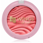 AA Wings of Color Blush & Go Kompaktne p&otilde;sepuna varjund 03 Coral Pink 4.5 g