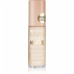 AA Wings of Color Gentle Nude Foundation Vedel jumestuskreem niisutava toimega varjund 402 Vanilla 30 ml