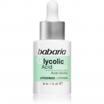 Babaria Glycolic Acid Taastav &ouml;&ouml;seerum 30 ml