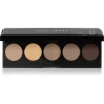 Bobbi Brown Nudes Eyeshadow Palette Lauv&auml;rvipalett varjund Smokey Nudes 1 tk