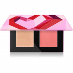 Bobbi Brown Threads of Love Cream Glow Highlighter + Pot Rouge <i>highlighter</i>&rsquo;ite ja p&otilde;sepunade palett varjund Peach Duo 4 g