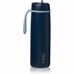 B.Box Stainless Steel Thermos Bottle termos k&otilde;rrega Midnight 690 ml