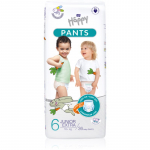 BELLA Baby Happy Pants &uuml;hekordselt kasutatavad p&uuml;ksm&auml;hkmed Junior Extra 6 (16+ kg) 36 tk