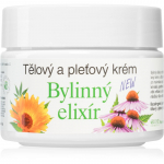 Bione Cosmetics Herbal Elixir N&auml;o- ja kehakreem 260 ml