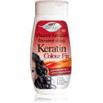 Bione Cosmetics Keratin Colour Fix V&auml;rvi kaitsev &scaron;ampoon 260 ml