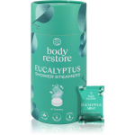 Body Restore Eucalyptus & Mint Shower Steamers du&scaron;itabletid 6 tk