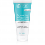 Bielenda Professional Oxy Glow Intensiivne h&uuml;drogeelmask naha uuendamiseks 150 ml