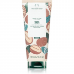The Body Shop Shea Body Lotion Toitev kehakreem kuivale nahale 200 ml