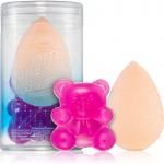 beautyblender&reg; The Sweetest Blend Beary Flawless Cleansing Set komplekt t&auml;iusliku ilme jaoks