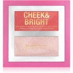 bellaoggi Cheek & Bright P&otilde;sepuna s&auml;raga varjund Posh Rose 5 g