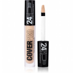 bellaoggi Cover Pro 24H Kauap&uuml;siv peitekreem varjund Nougat 3.5 ml