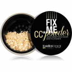 bellaoggi Fix Me CC Powder Kirgastav tolmpuuder varjund Banana Shade 7.5 g