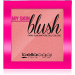bellaoggi My Skin Blush Puuderp&otilde;sepuna varjund Oh My Blush! 4.5 g