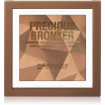 bellaoggi Precious Bronzer Multicolor Tech P&auml;ikesepuuder varjund Sunlight 9 g